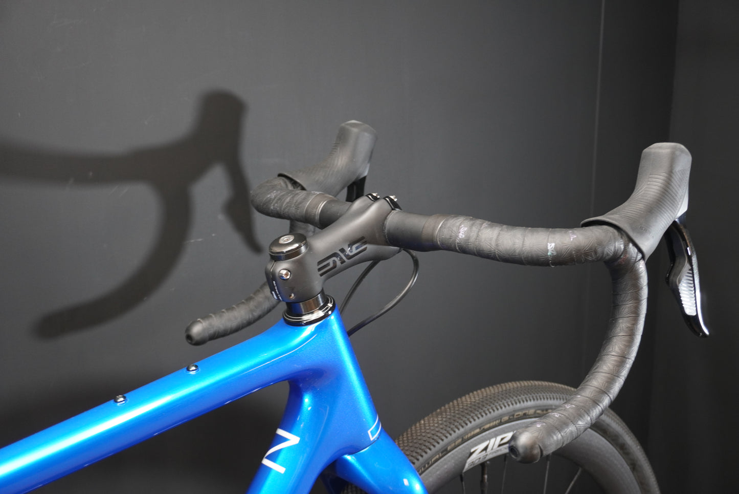Open U.P.P.E.R Carbon Disc Gravel Bike 2022 - 54cm