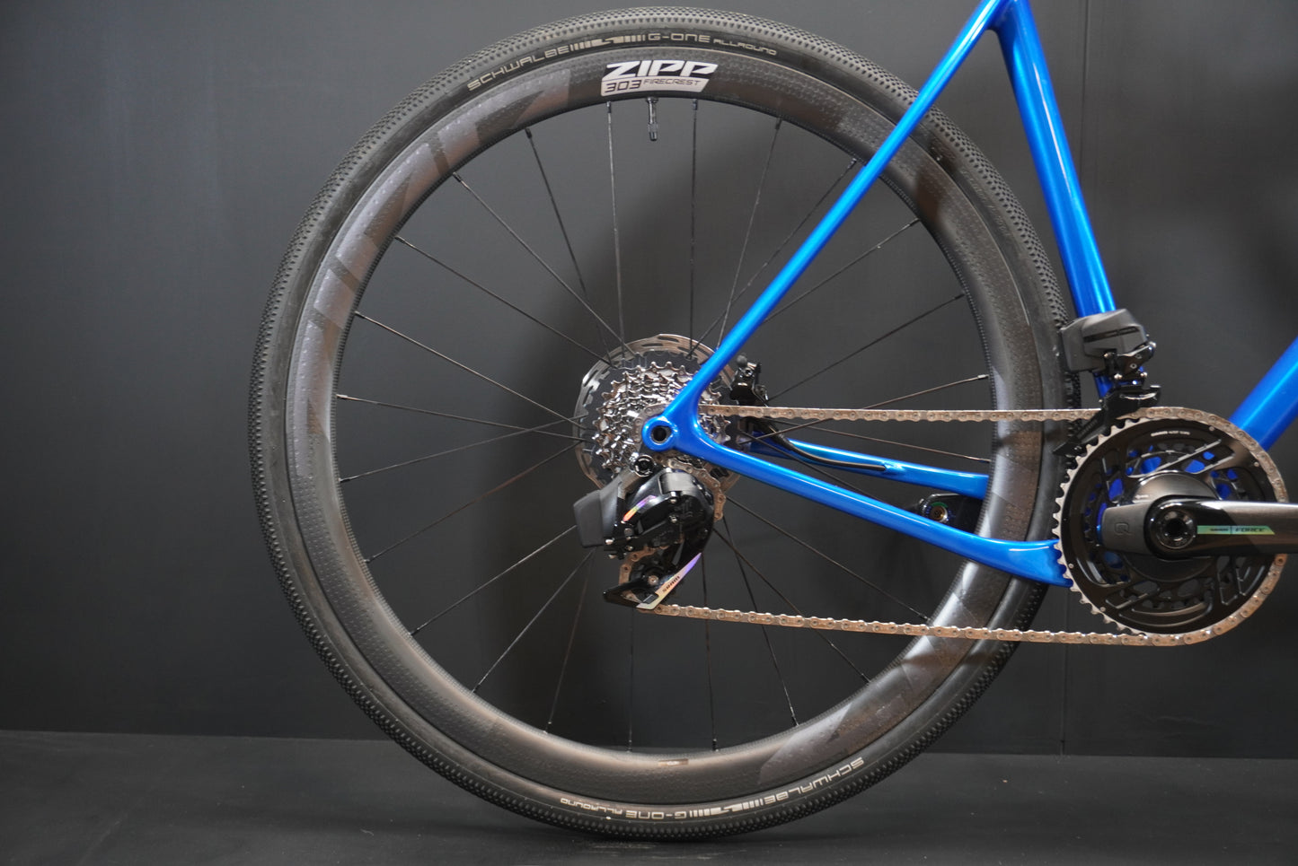 Open U.P.P.E.R Carbon Disc Gravel Bike 2022 - 54cm