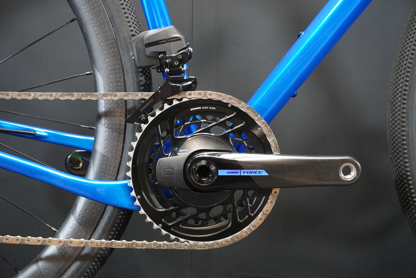 Open U.P.P.E.R Carbon Disc Gravel Bike 2022 - 54cm