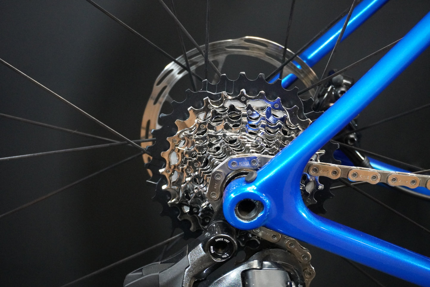 Open U.P.P.E.R Carbon Disc Gravel Bike 2022 - 54cm