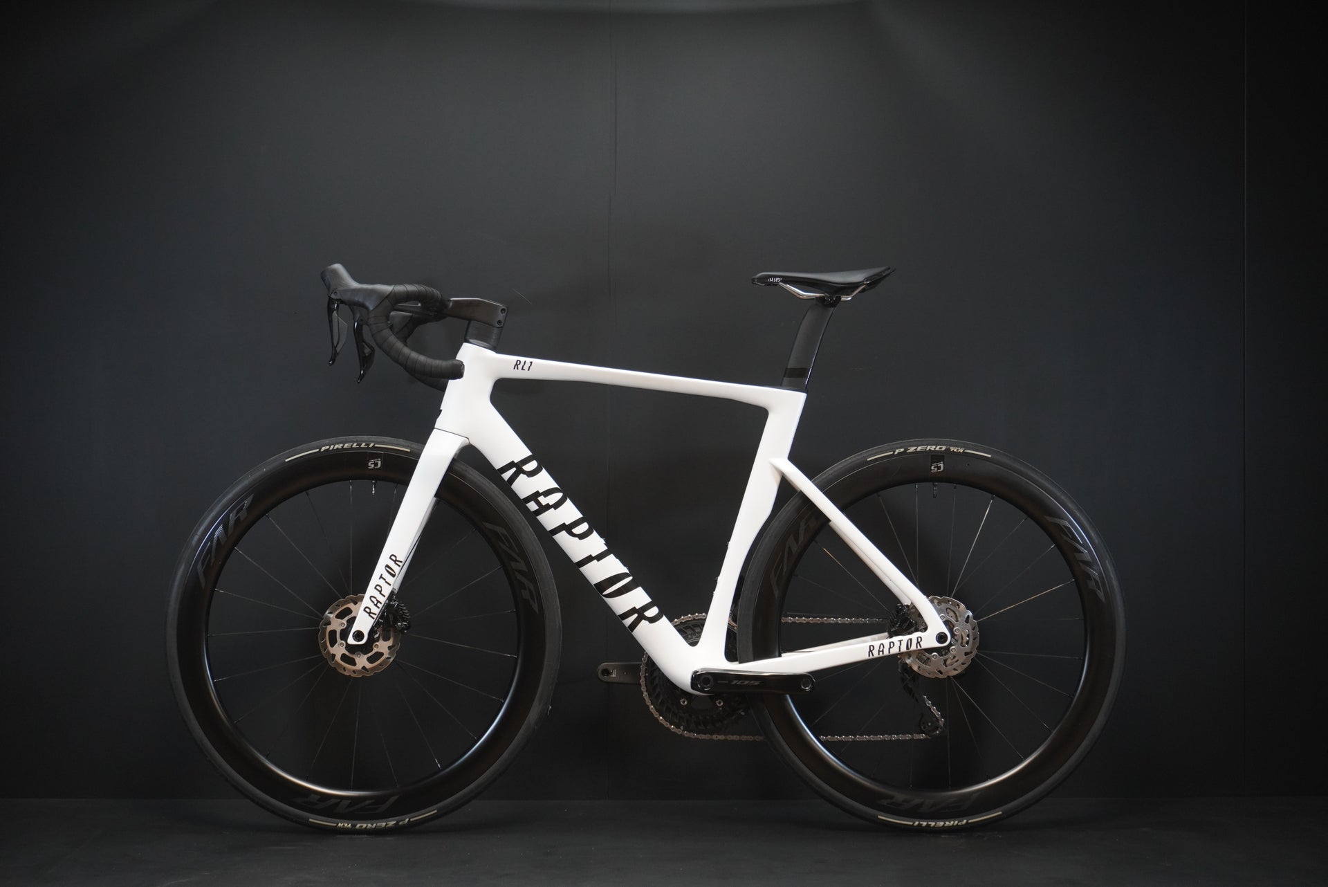 Raptor RL1 Di2 Carbon Disc Road Bike 2024 - 56cm