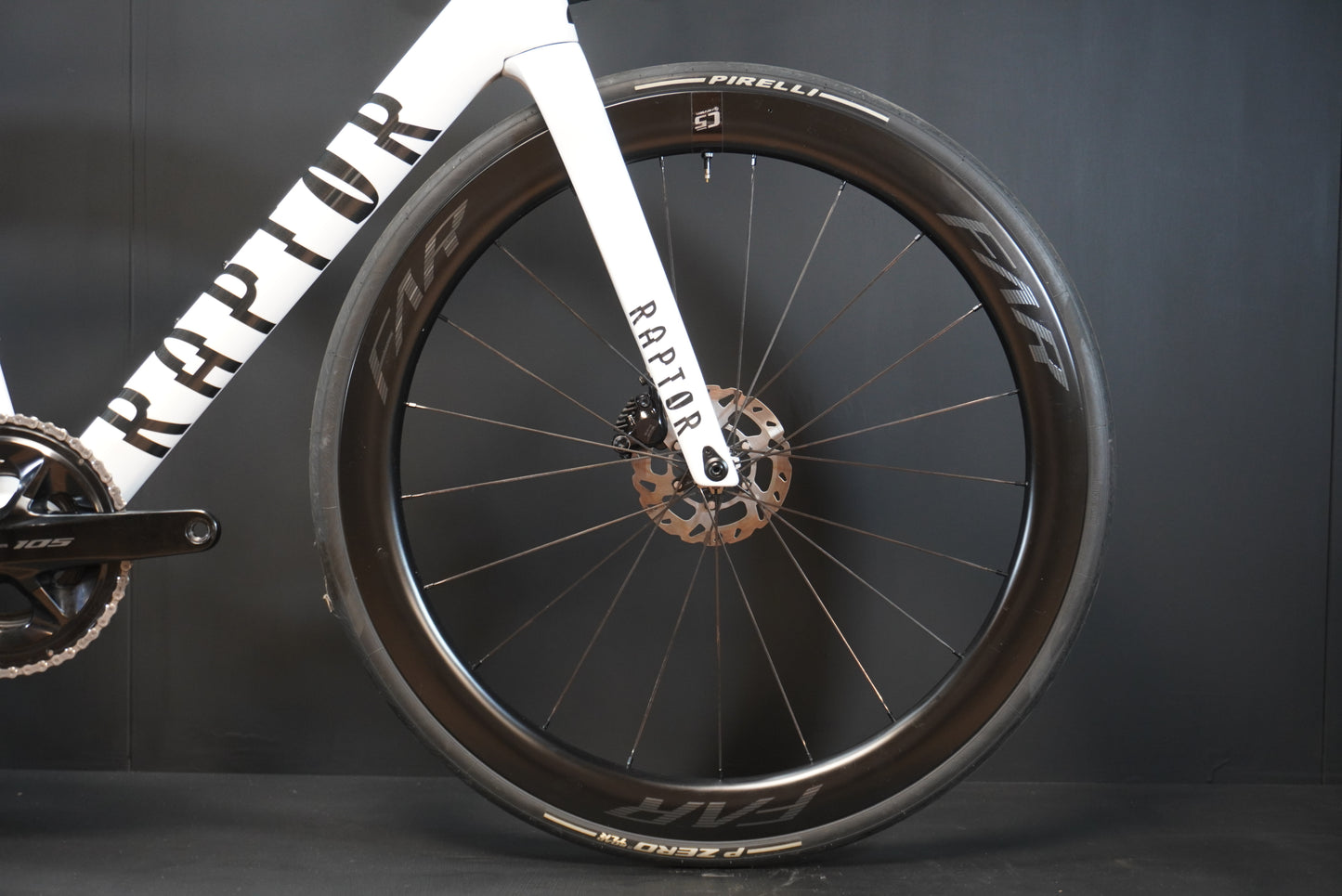 Raptor RL1 Di2 Carbon Road Bike 2024 - 56cm