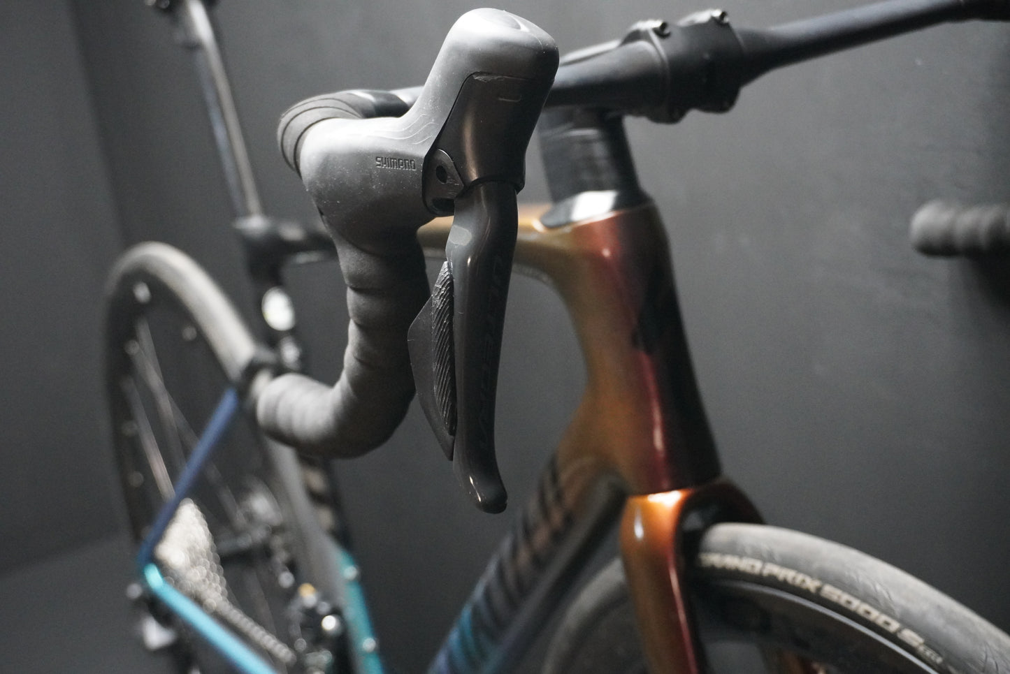 Specialized Tarmac SL7 Expert Di2 Carbon Disc Road Bike 56cm - 2021 - Upgraded to 12Spd