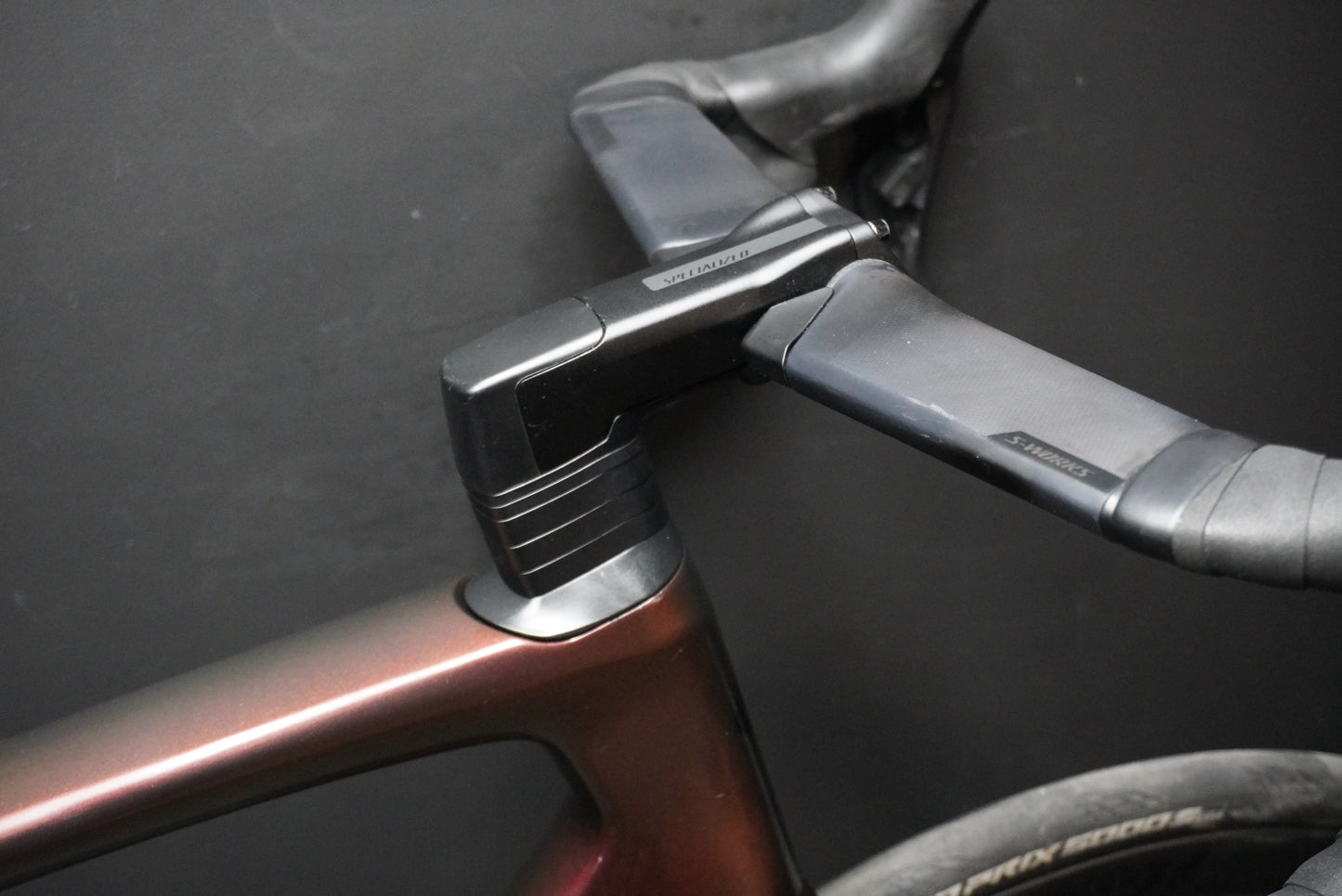 Specialized Tarmac SL7 Expert Di2 Carbon Disc Road Bike 56cm - 2021 - Upgraded to 12Spd