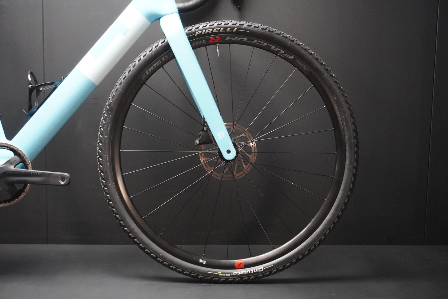 3T Primo WPNT Carbon Disc Road Bike Apex AXS Large - 2024. Full Warranty.