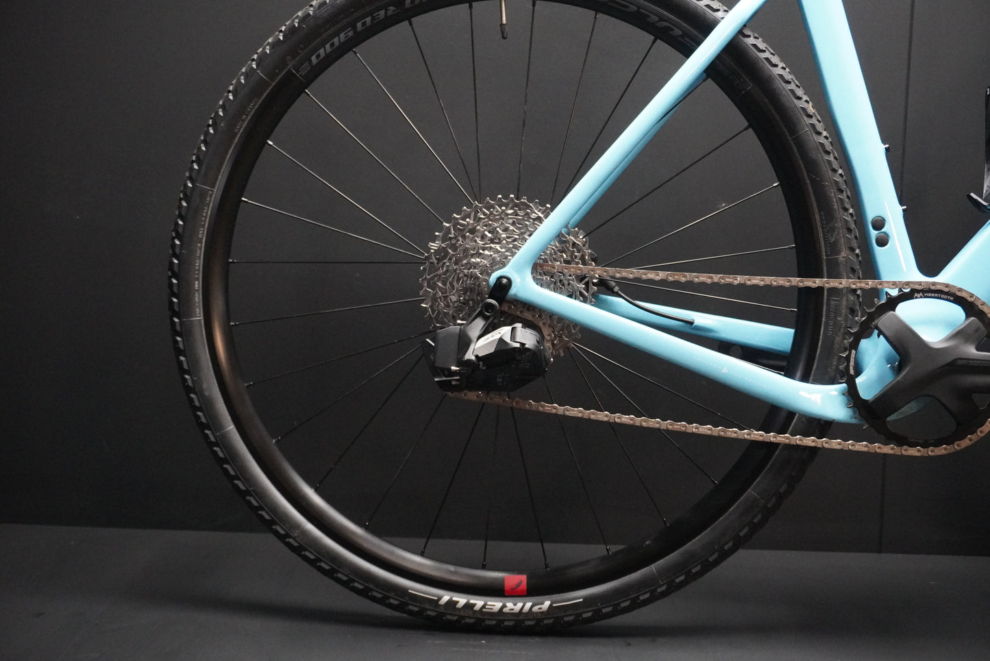 3T Primo WPNT Carbon Disc Road Bike Apex AXS Large - 2024. Full Warranty.