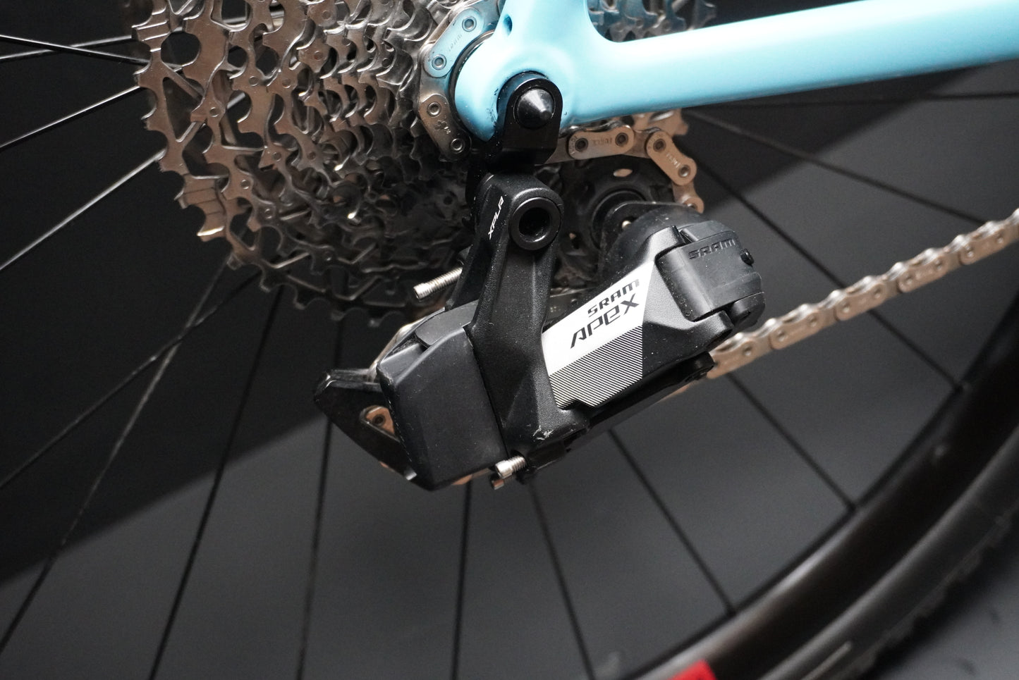 3T Primo WPNT Carbon Disc Road Bike Apex AXS Large - 2024. Full Warranty.
