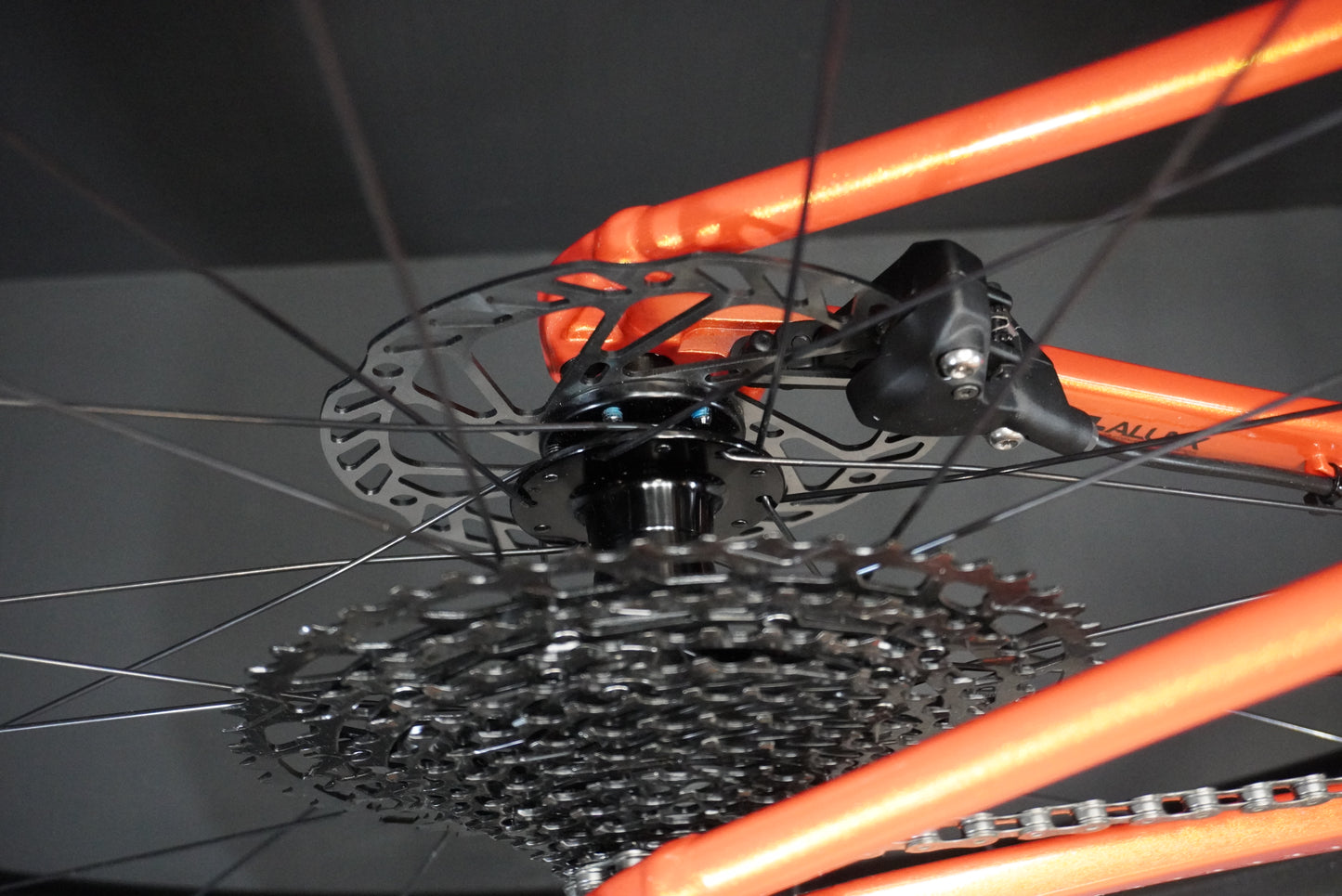 Giant Revolt X1 Apex Disc Gravel Bike 2025 - M/L