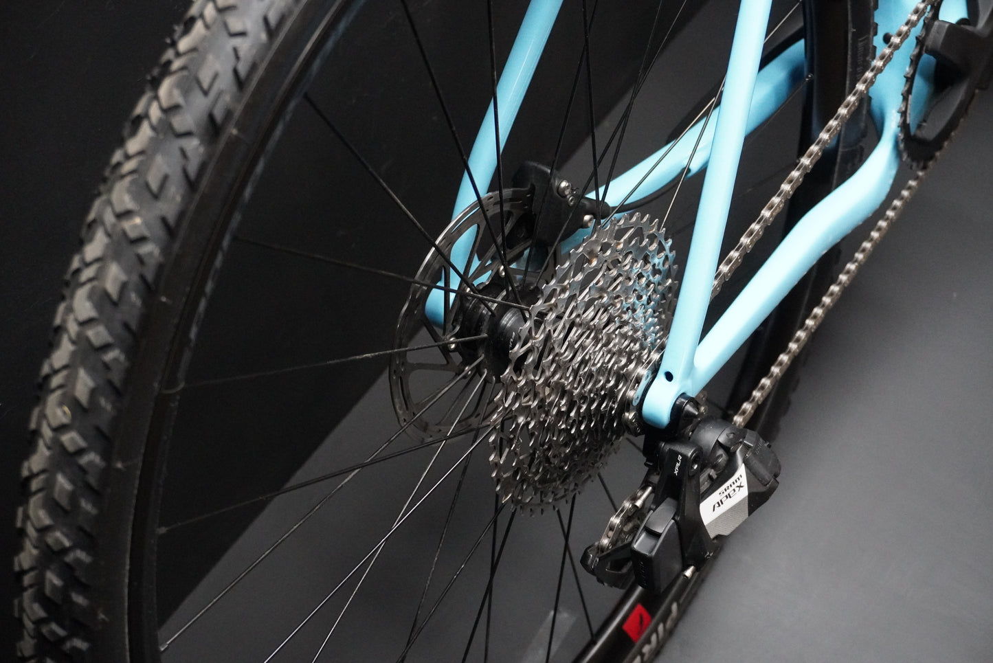 3T Primo WPNT Carbon Disc Road Bike Apex AXS Large - 2024. Full Warranty.