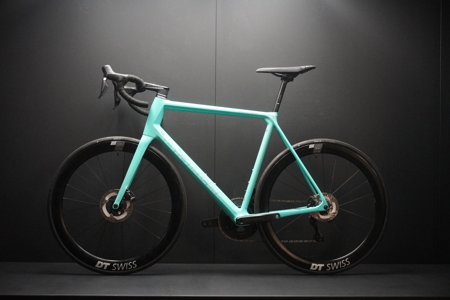 Bianchi Specialissima CV Ultegra Di2 Carbon Disc Road Bike 2022 - 61cm