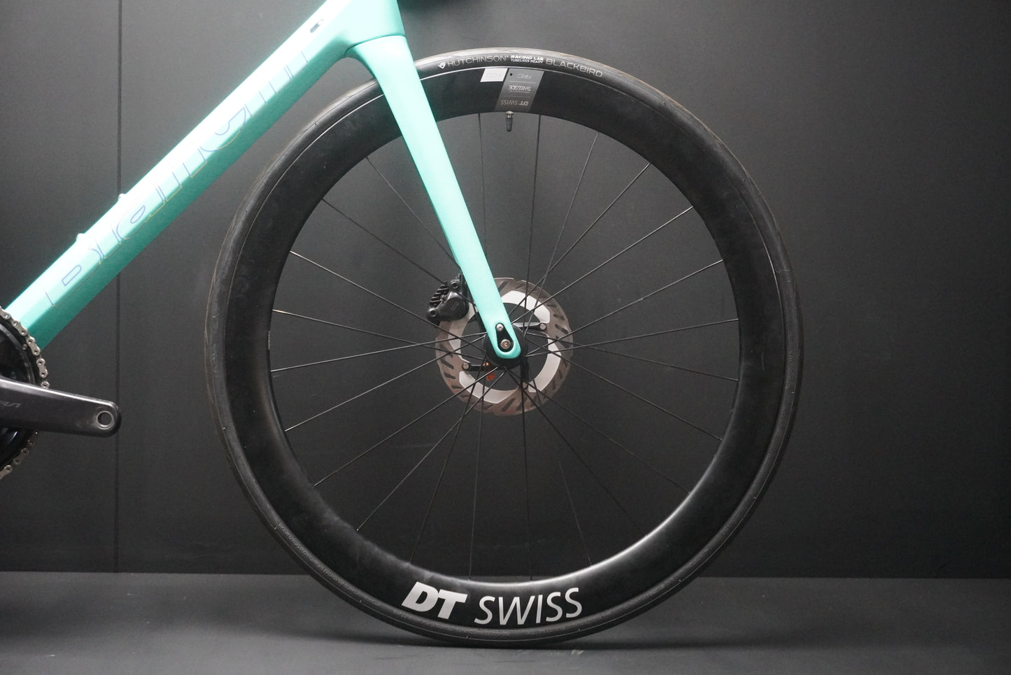 Bianchi Specialissima CV Ultegra Di2 Carbon Disc Road Bike 2022 - 61cm