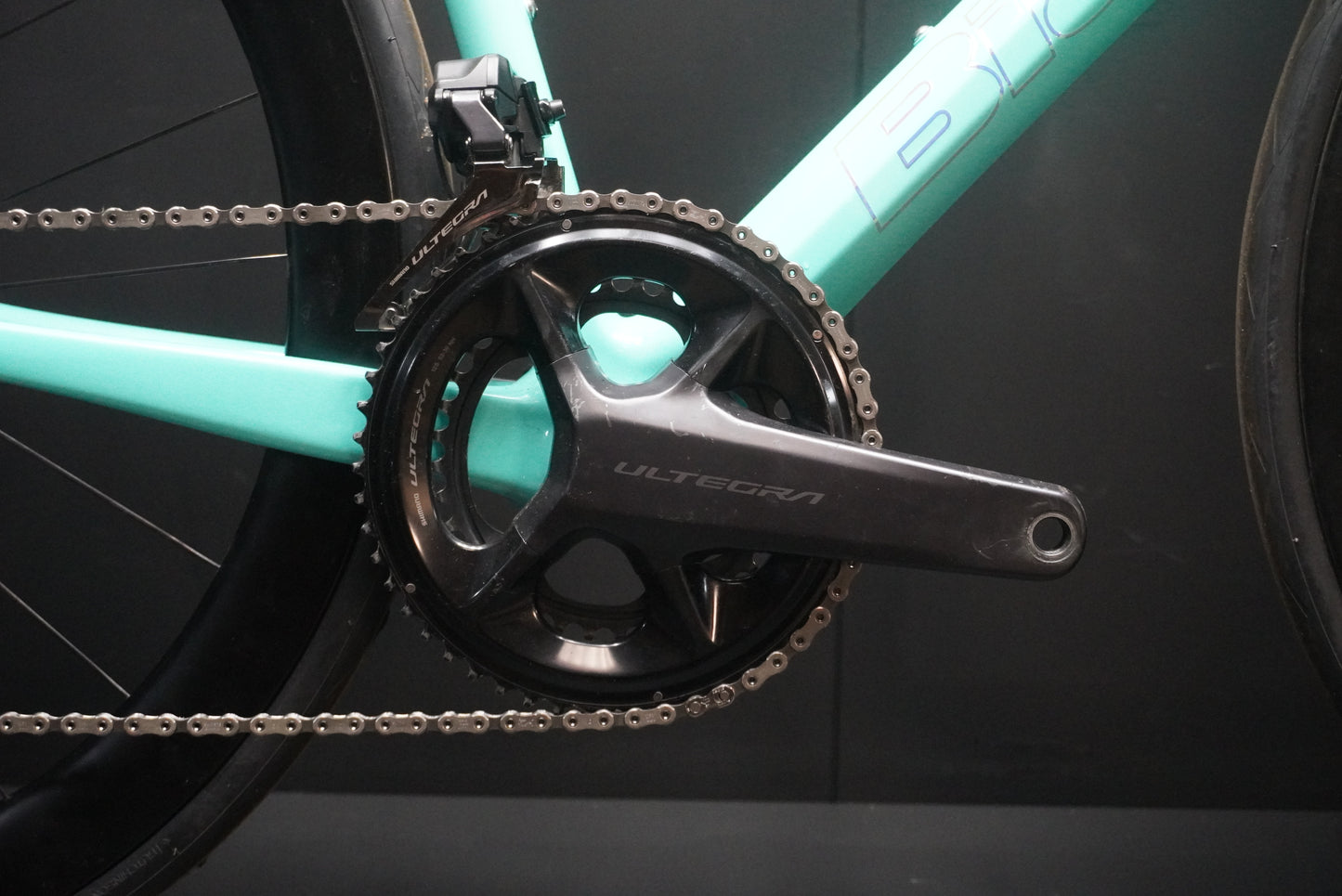 Bianchi Specialissima CV Ultegra Di2 Carbon Disc Road Bike 2022 - 61cm