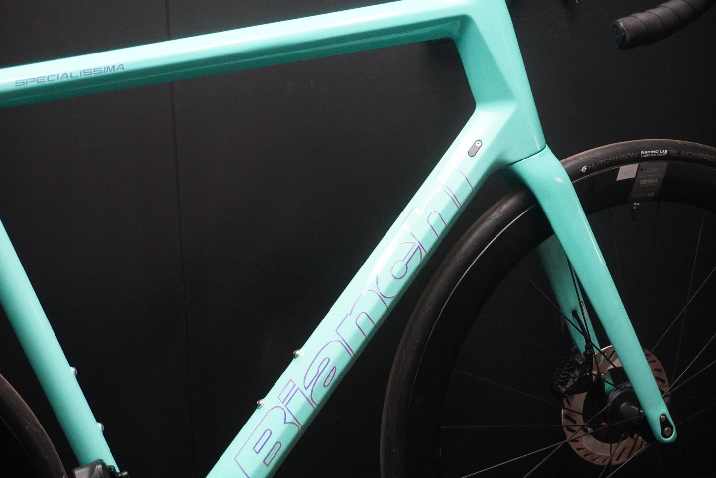 Bianchi Specialissima CV Ultegra Di2 Carbon Disc Road Bike 2022 - 61cm