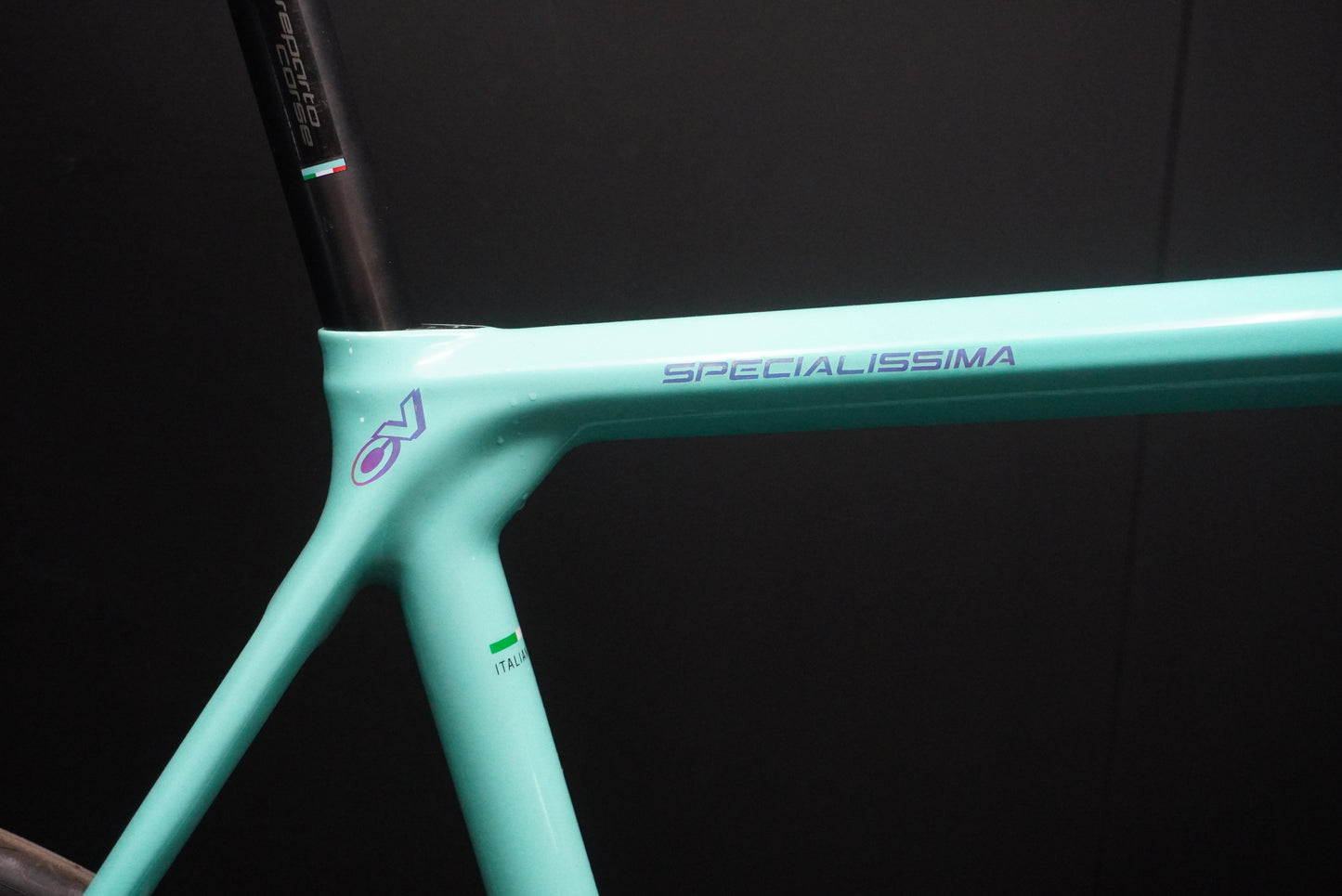 Bianchi Specialissima CV Ultegra Di2 Carbon Disc Road Bike 2022 - 61cm