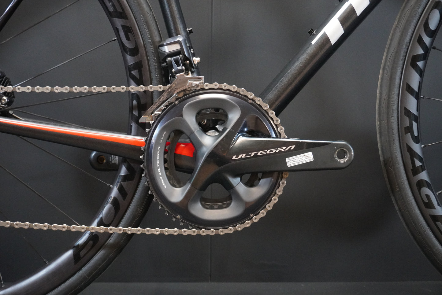 Trek Émonda SL7 Di2 Carbon Disc Road Bike 2019 - 56cm