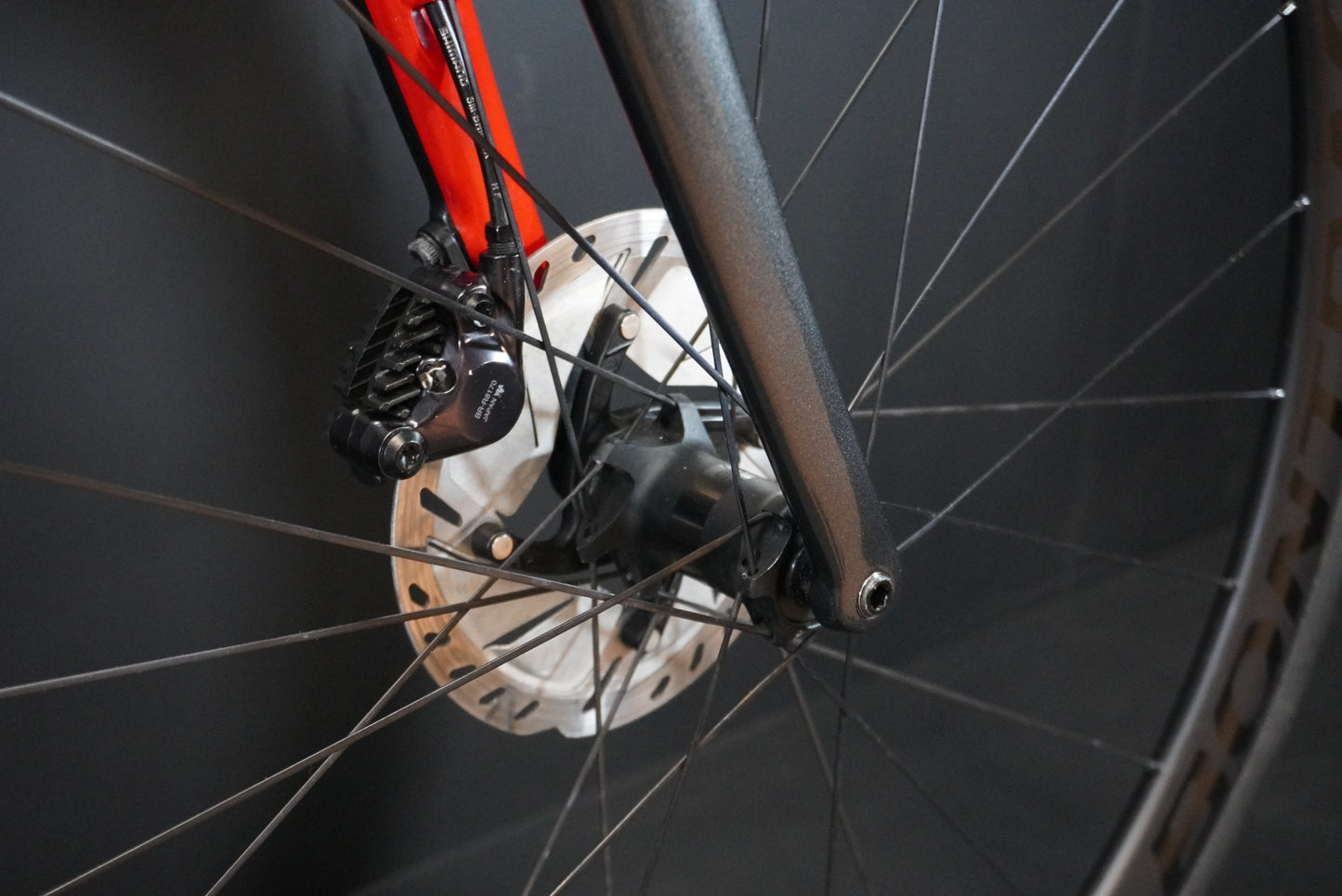 Trek Émonda SL7 Di2 Carbon Disc Road Bike 2019 - 56cm