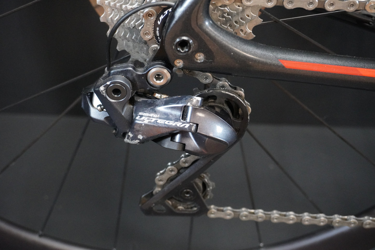 Trek Émonda SL7 Di2 Carbon Disc Road Bike 2019 - 56cm