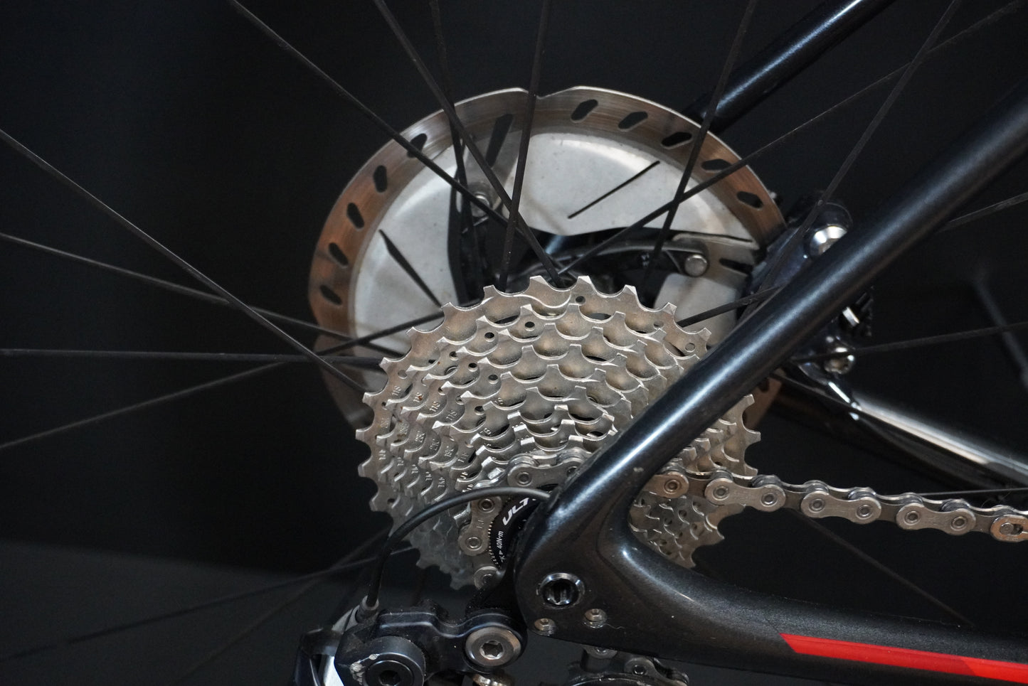 Trek Émonda SL7 Di2 Carbon Disc Road Bike 2019 - 56cm