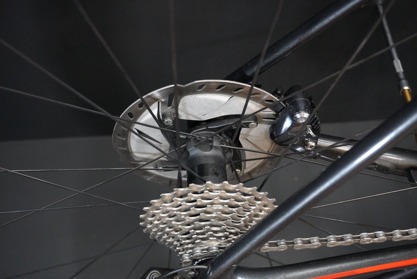 Trek Émonda SL7 Di2 Carbon Disc Road Bike 2019 - 56cm