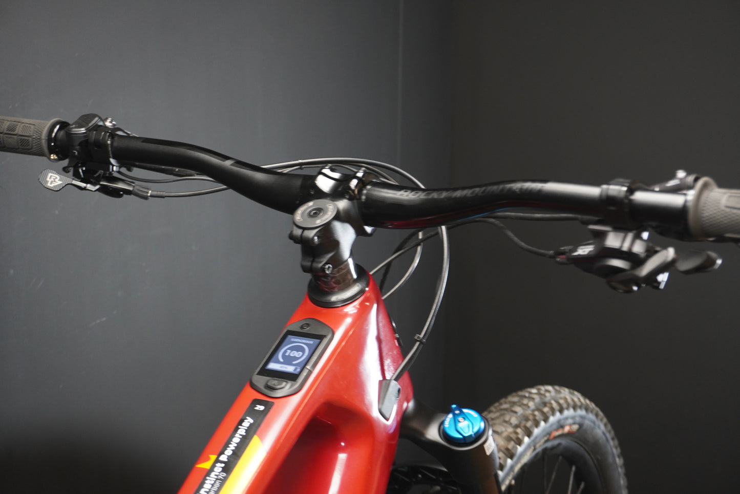 Rocky Mountain Instinct Powerplay Carbon 70 E-Bike 2023 - XL - 30 miles