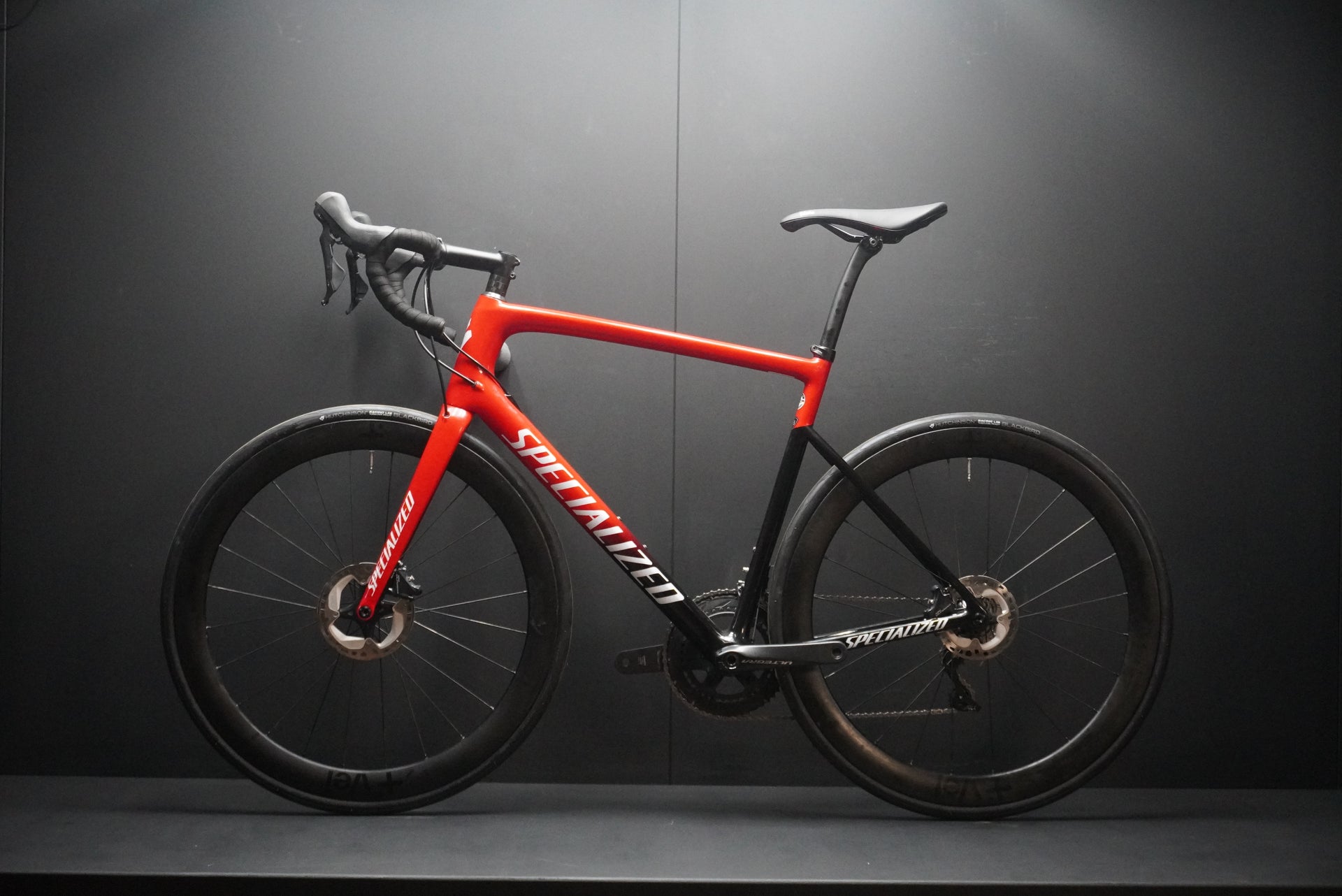 Specialized Tarmac SL6 Comp Ultegra Carbon Disc Road Bike 2022 - 58cm - Upgraded