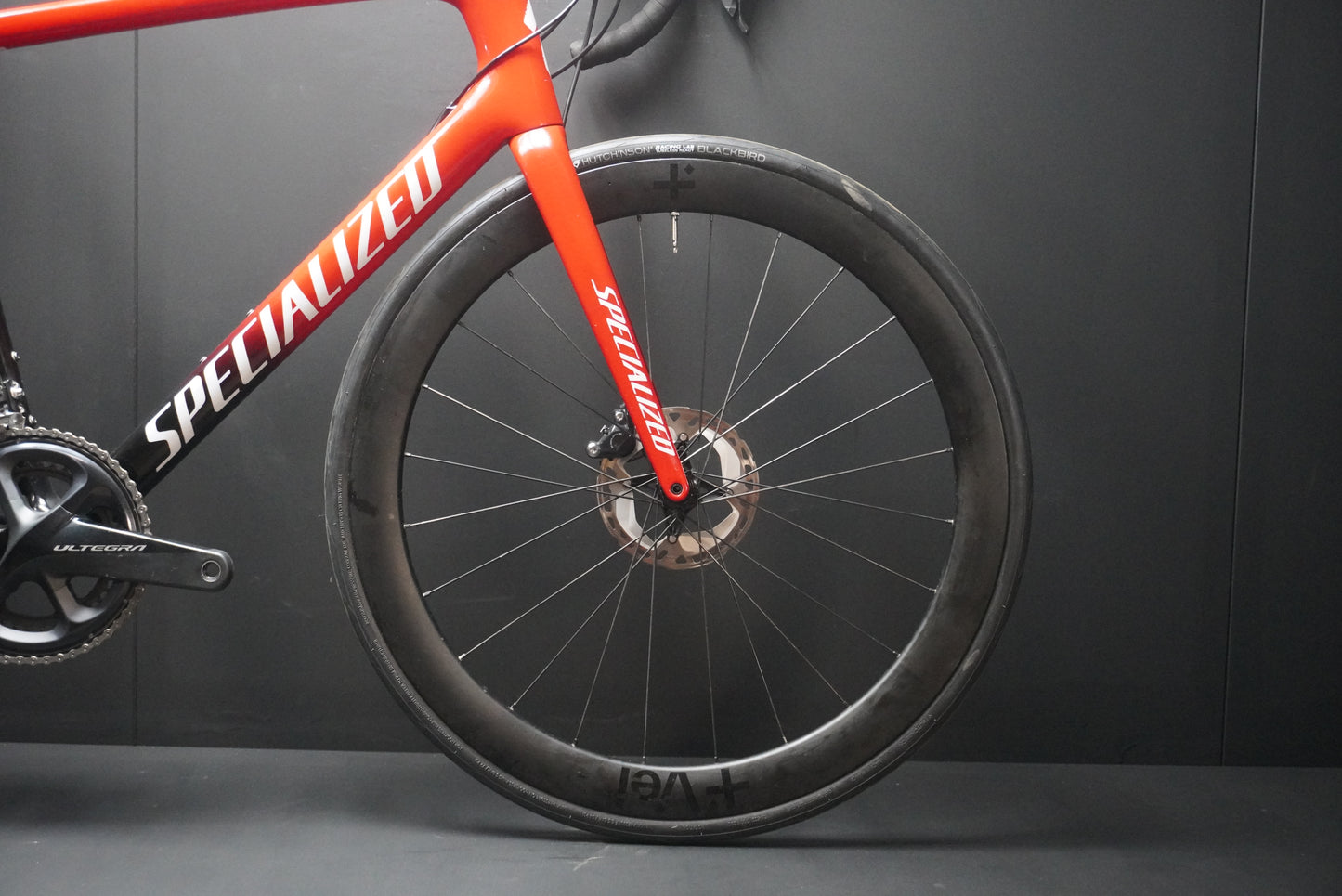 Specialized Tarmac SL6 Comp Ultegra Carbon Disc Road Bike 2022 - 58cm - Upgraded