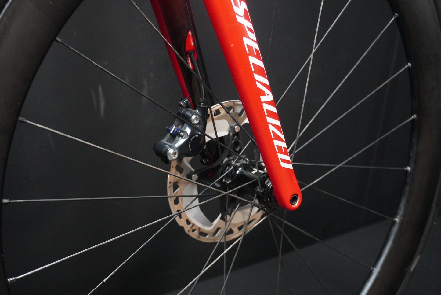 Specialized Tarmac SL6 Comp Ultegra Carbon Disc Road Bike 2022 - 58cm - Upgraded