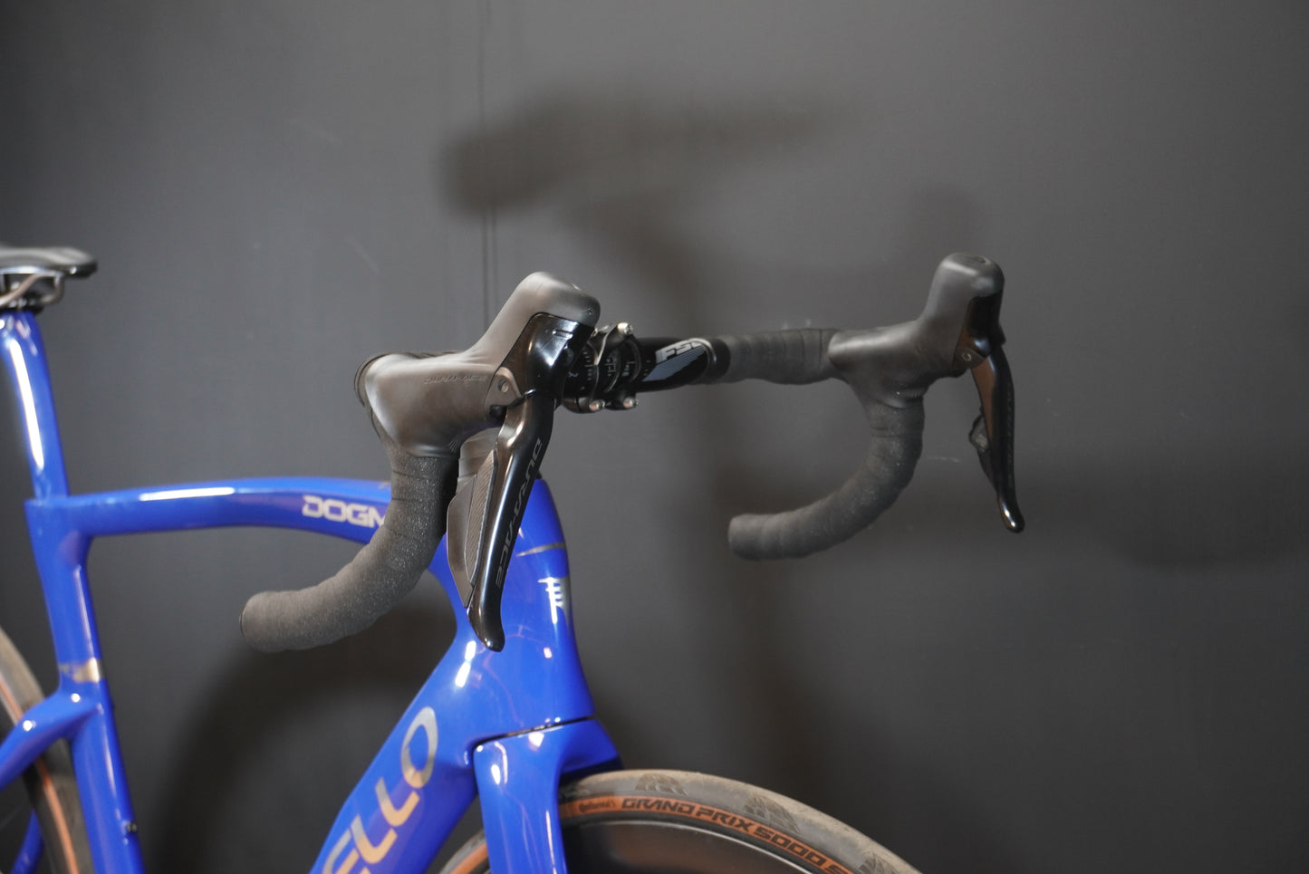 Pinarello Dogma F Carbon Disc Road Bike 2024 - 55cm
