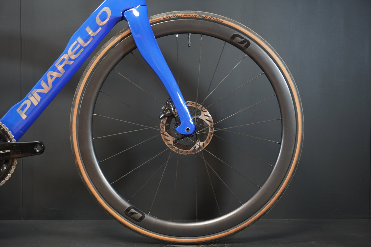 Pinarello Dogma F Carbon Disc Road Bike 2024 - 55cm