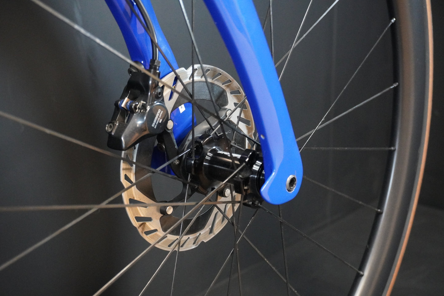 Pinarello Dogma F Carbon Disc Road Bike 2024 - 55cm