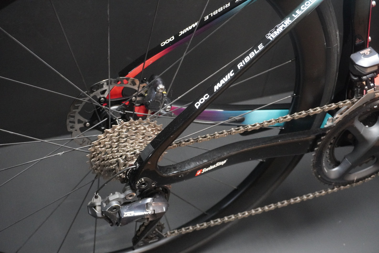 Ribble Endurance SLR Di2 Carbon Disc Road Bike - X-Small