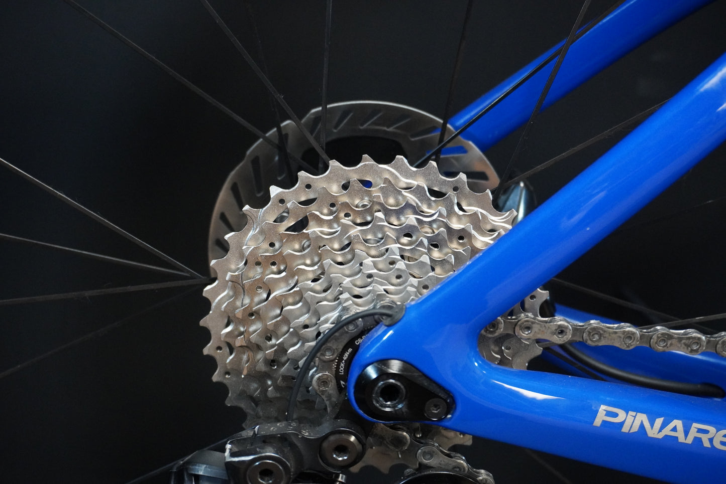 Pinarello Dogma F Carbon Disc Road Bike 2024 - 55cm