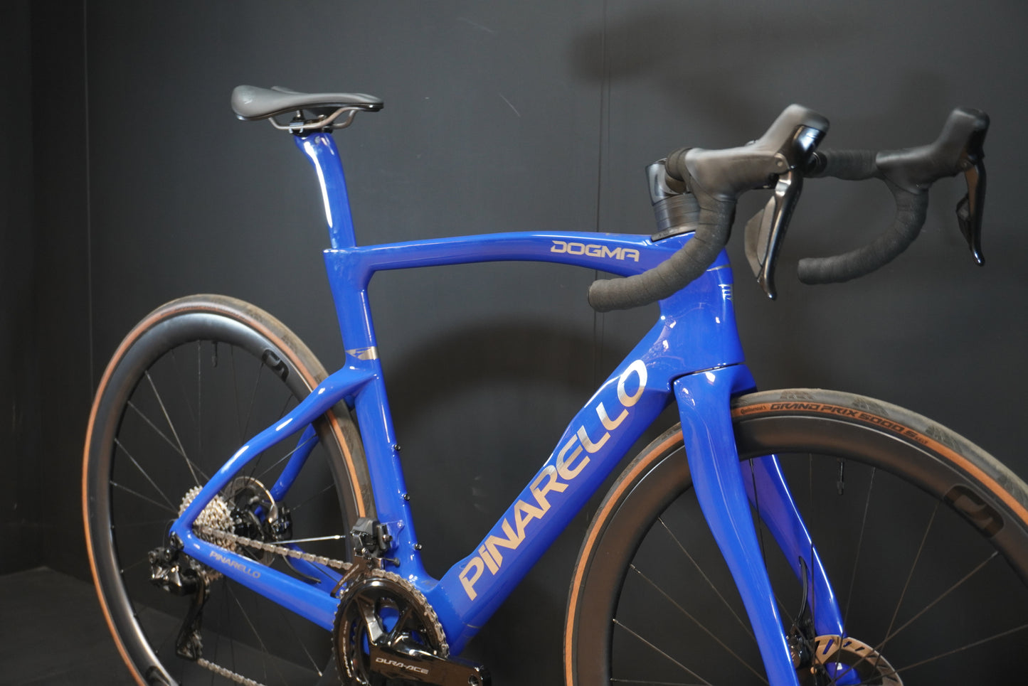 Pinarello Dogma F Carbon Disc Road Bike 2024 - 55cm