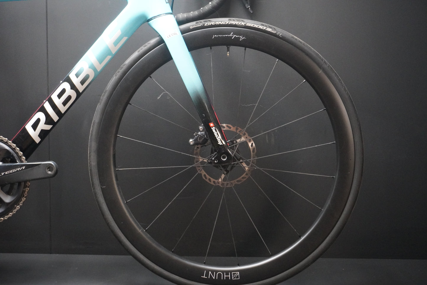Ribble Endurance SLR Di2 Carbon Disc Road Bike - X-Small