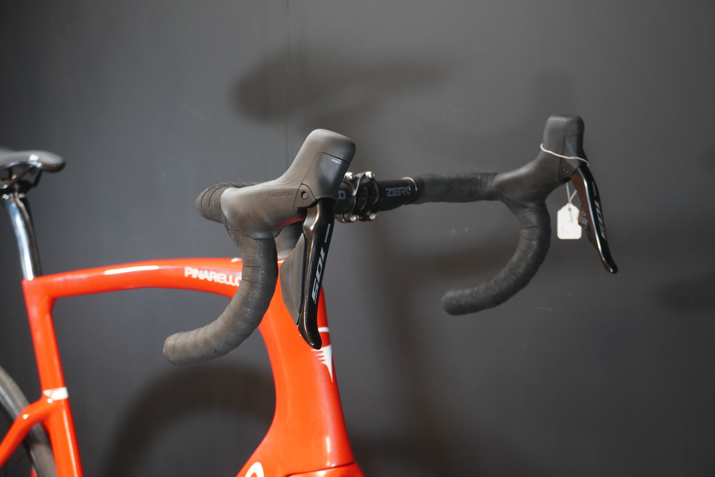 Pinarello F5 105 Di2 Carbon Disc Road Bike 2024 - 59.5cm
