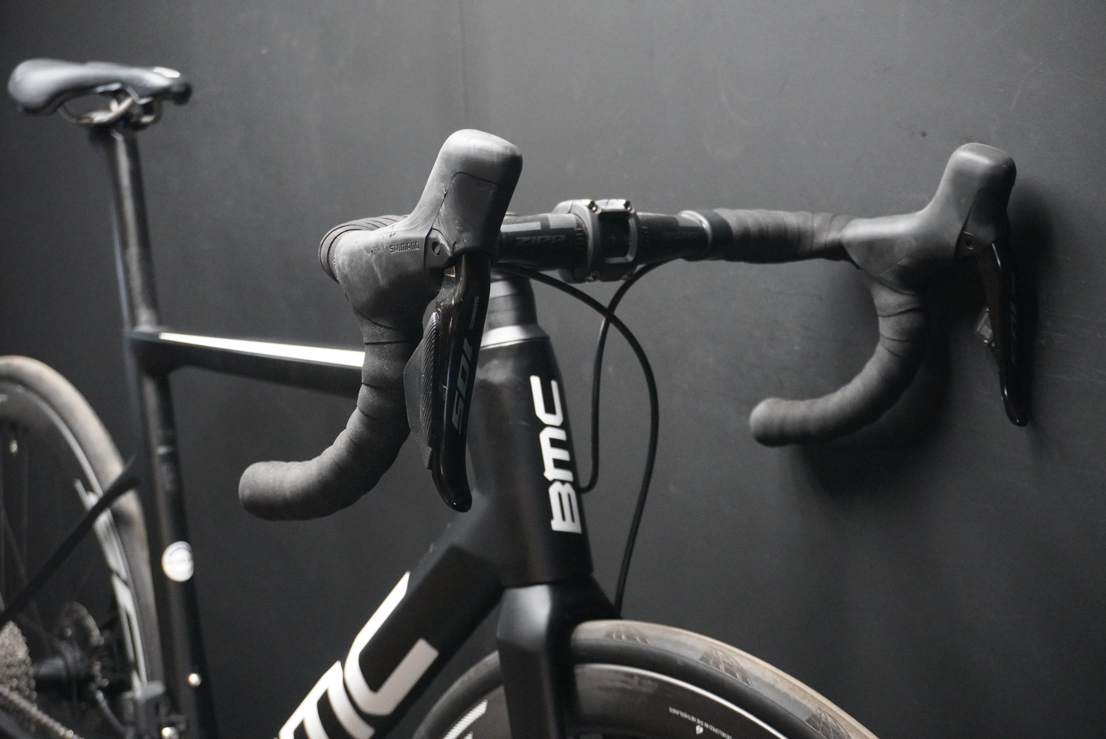BMC Teammachine SLR Seven 105 Di2 Carbon Disc Road Bike 2023 - 54cm -