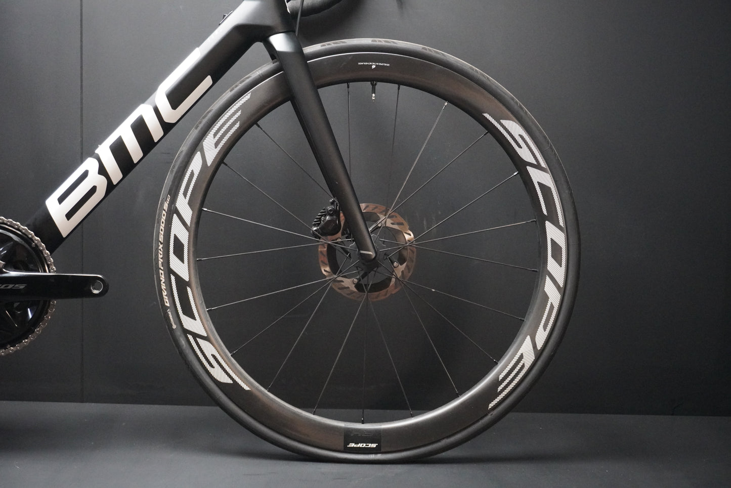 BMC Teammachine SLR Seven 105 Di2 Carbon Disc Road Bike 2023 - 54cm - £1.5K+ of Upgrades