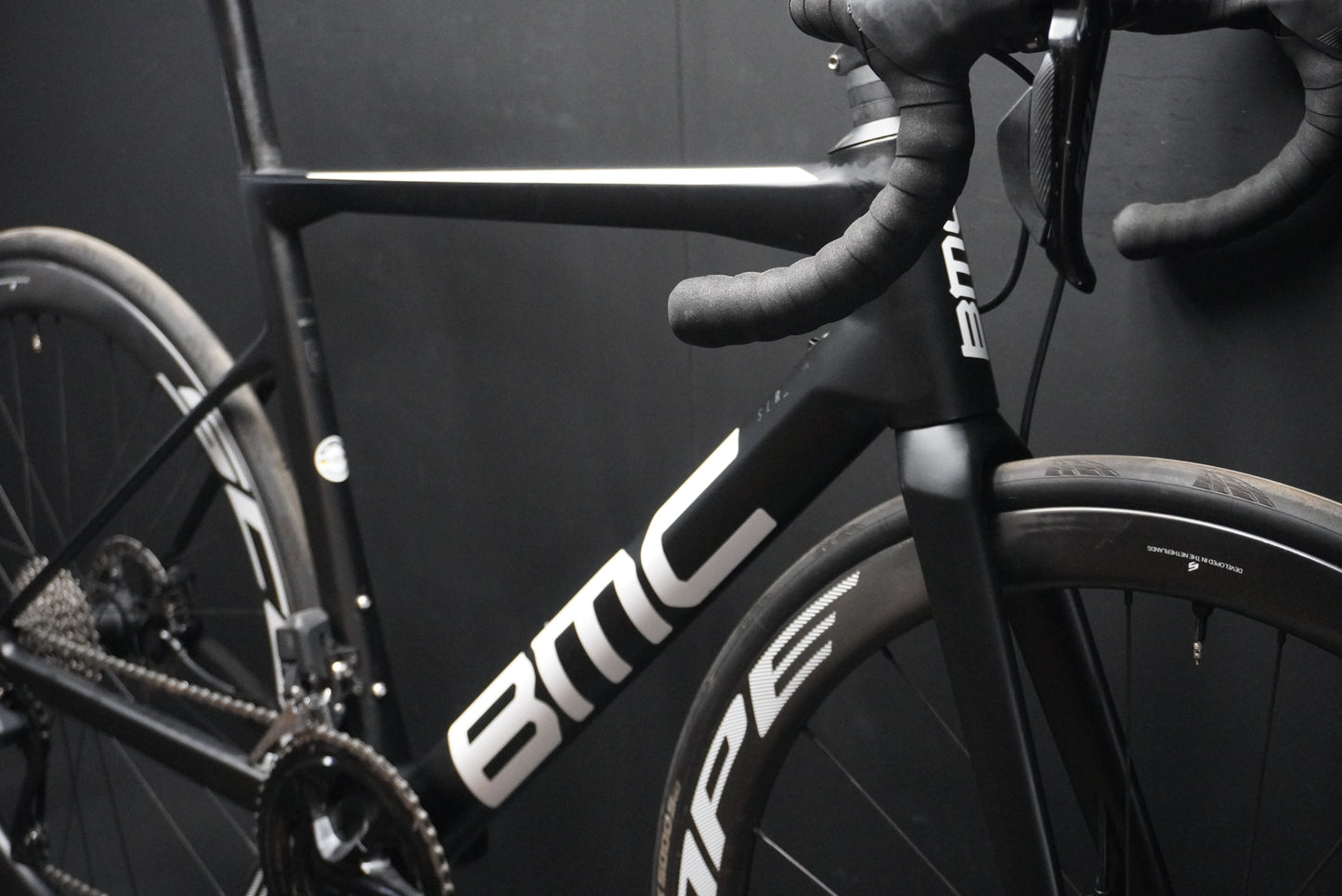 BMC Teammachine SLR Seven 105 Di2 Carbon Disc Road Bike 2023 - 54cm - £1.5K+ of Upgrades