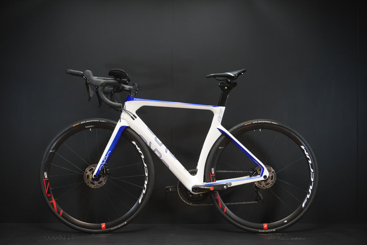 Orro Venturi Evo Tri 105 Carbon Disc Road/Triathlon Bike 2020 - Medium