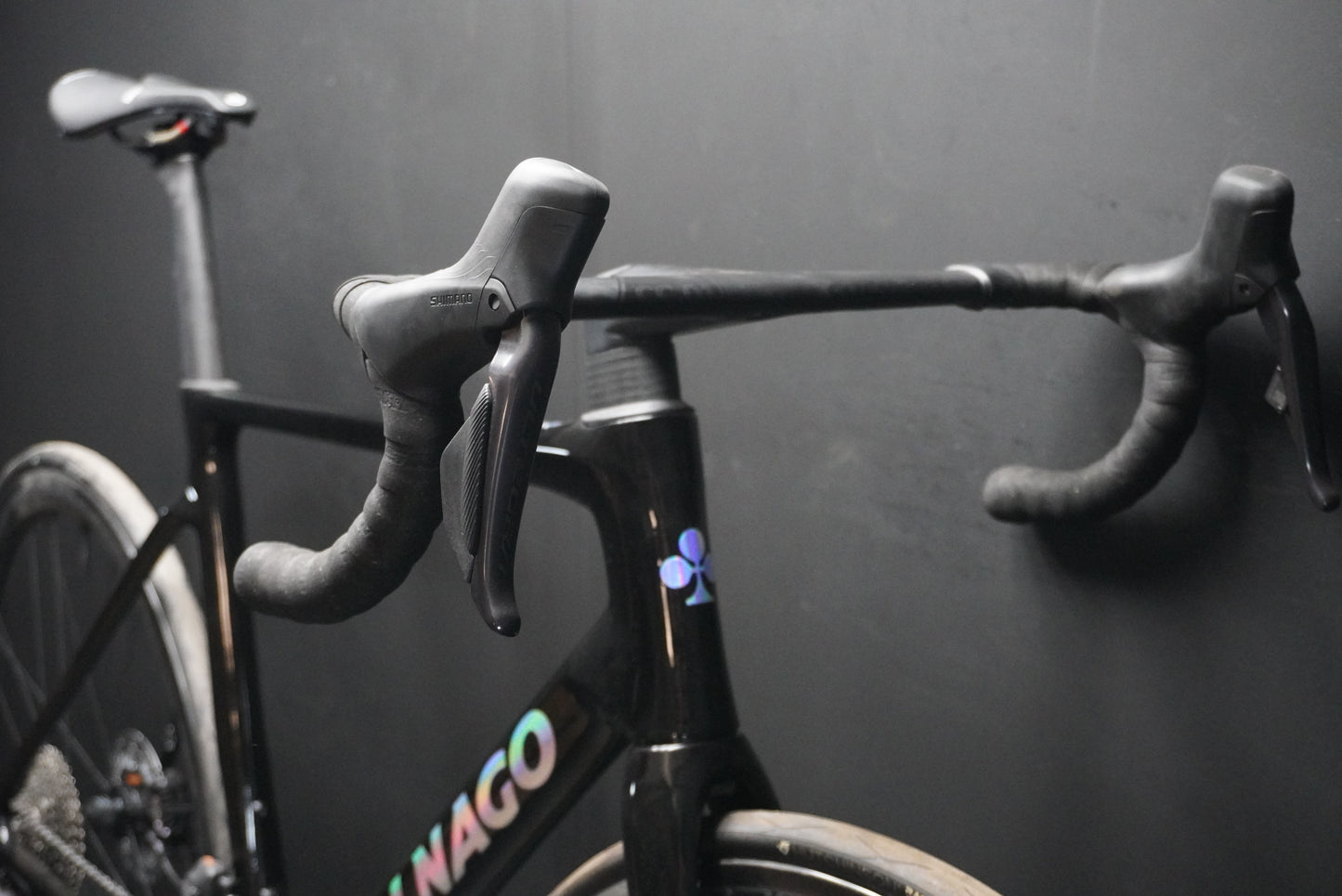 NEW Colnago V4RS Di2 Carbon Disc Road Bike 2025 - 530mm (57cm equivalent) - Full Warranty