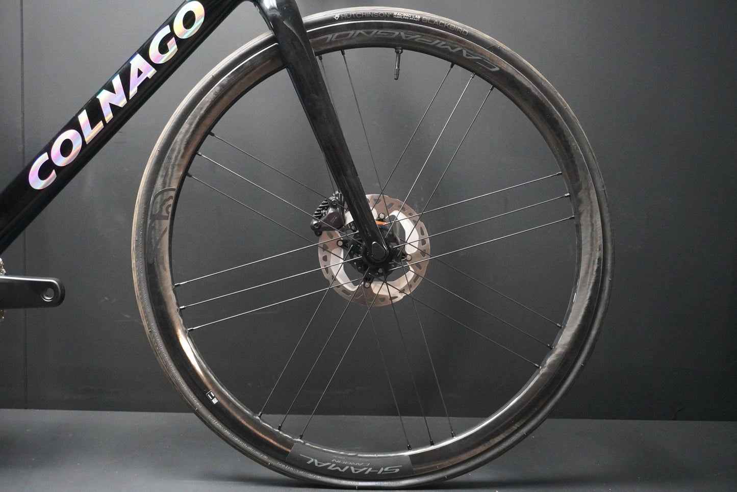 NEW Colnago V4RS Di2 Carbon Disc Road Bike 2025 - 530mm (57cm equivalent) - Full Warranty