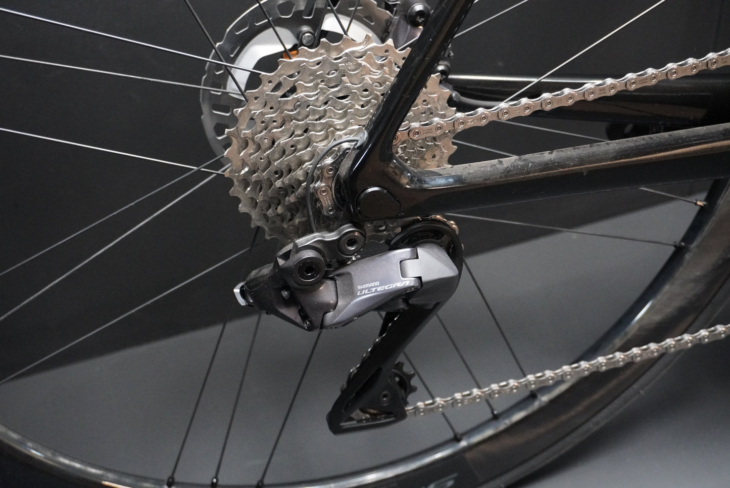 NEW Colnago V4RS Di2 Carbon Disc Road Bike 2025 - 530mm (57cm equivalent) - Full Warranty