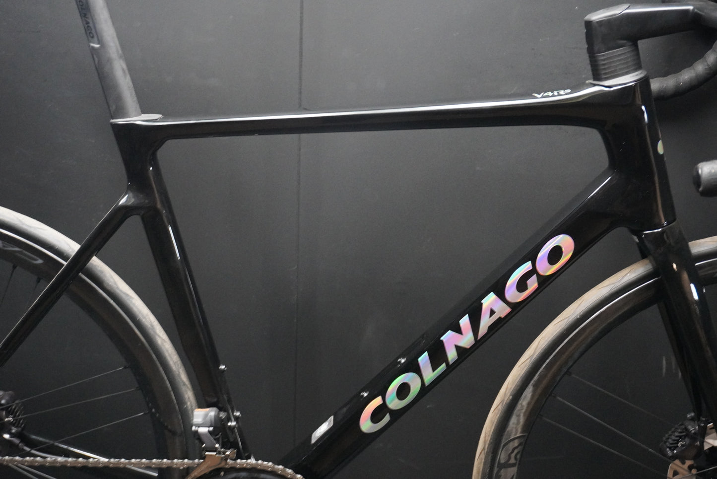 NEW Colnago V4RS Di2 Carbon Disc Road Bike 2025 - 530mm (57cm equivalent) - Full Warranty