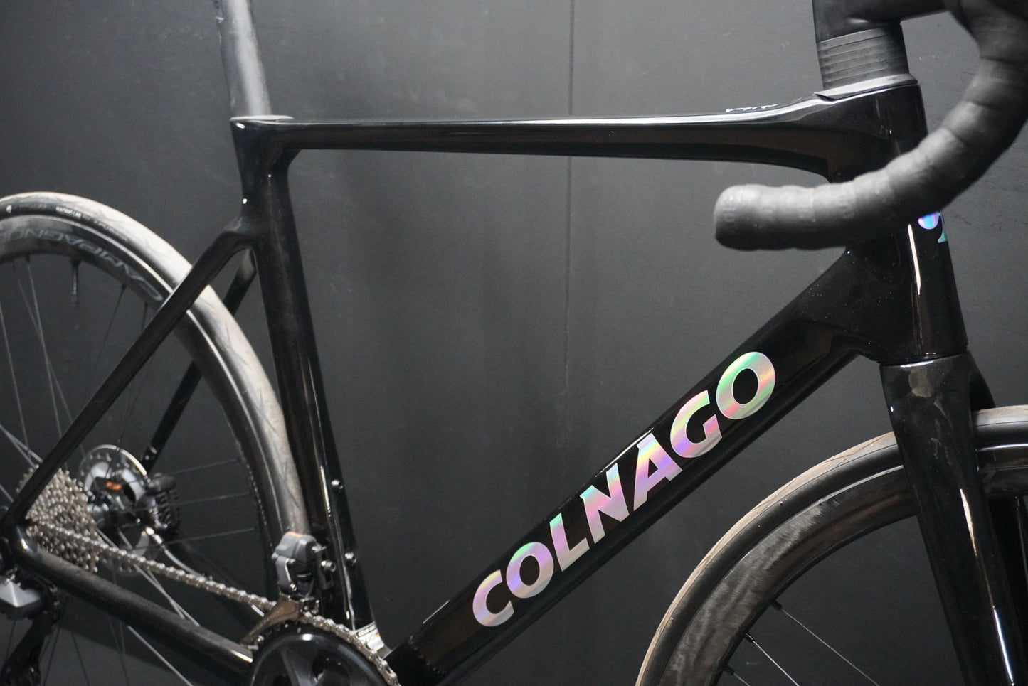 NEW Colnago V4RS Di2 Carbon Disc Road Bike 2025 - 530mm (57cm equivalent) - Full Warranty