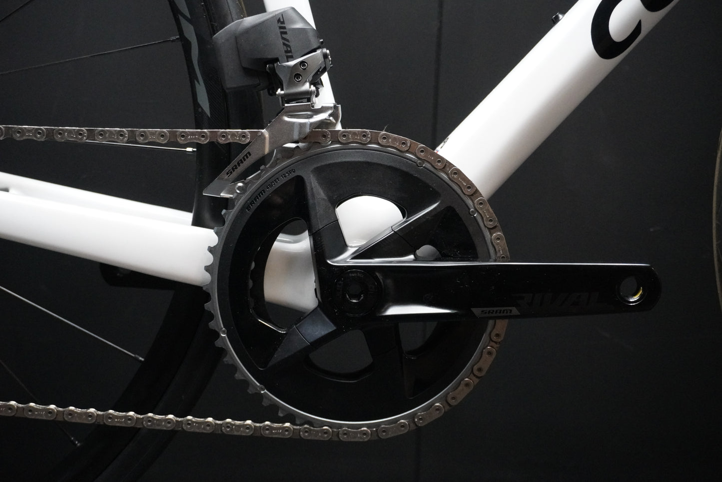 Ex-Display Colnago V3 AXS Carbon Disc Road Bike 2023 - 52s