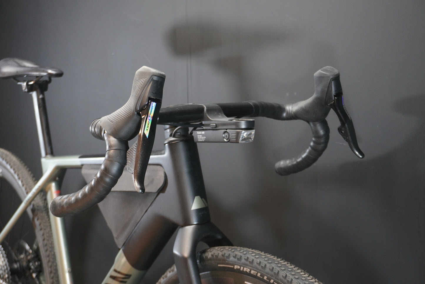 Canyon Grail CF SLX 8 AXS Carbon Disc Gravel Bike 2024 - Small
