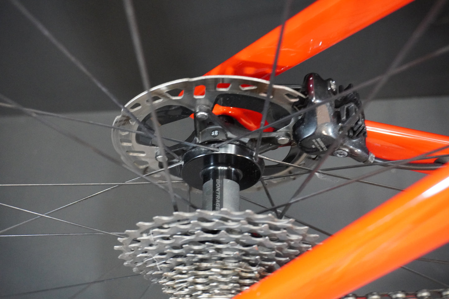Trek Madone SLR 9 Gen 7 Dura-Ace Di2 Carbon Disc Road Bike 2024 - 56cm