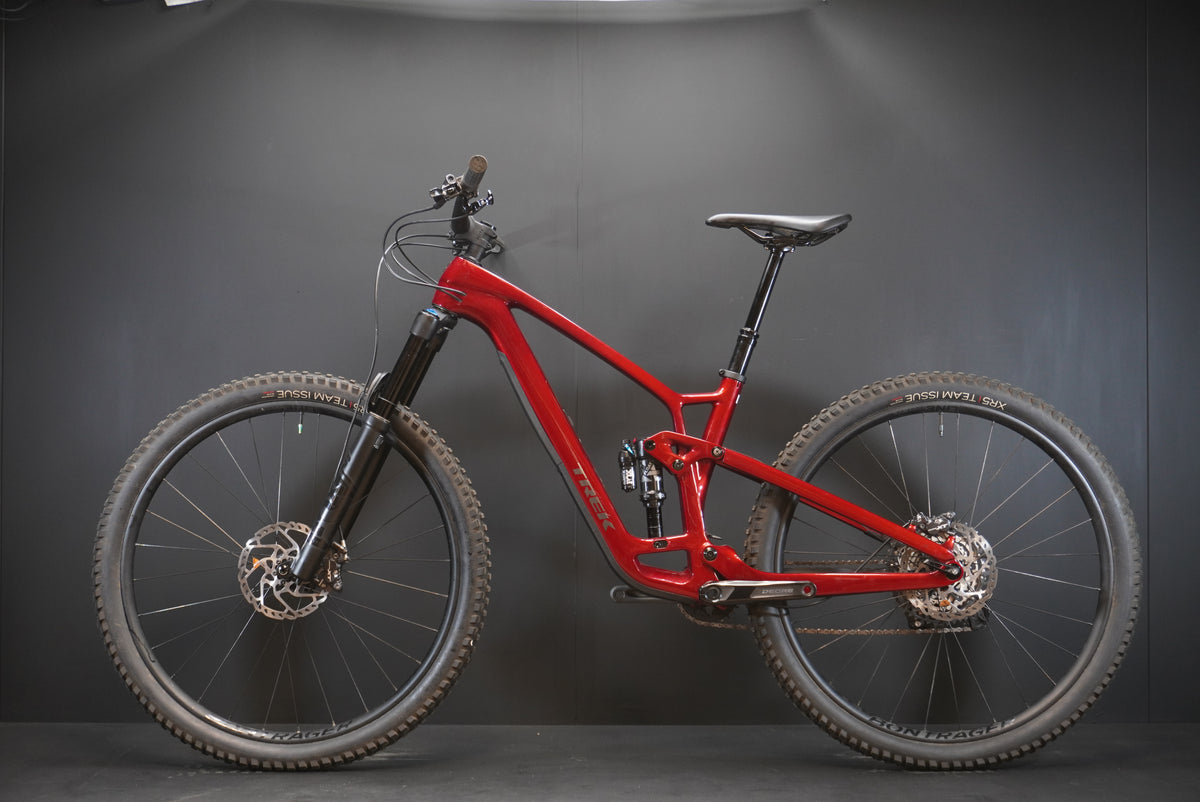 Trek Fuel EX 9.7 Gen 6 Carbon Full Suspension MTB 2023 - Medium