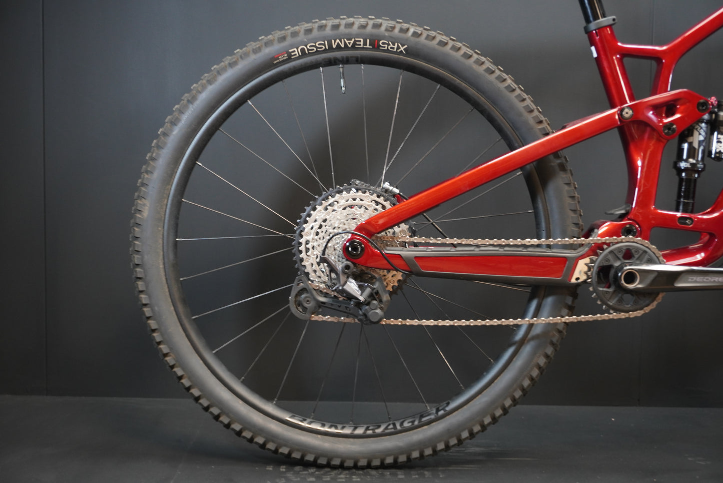 Trek Fuel EX 9.7 Gen 6 Carbon Full Suspension MTB 2023 - Medium