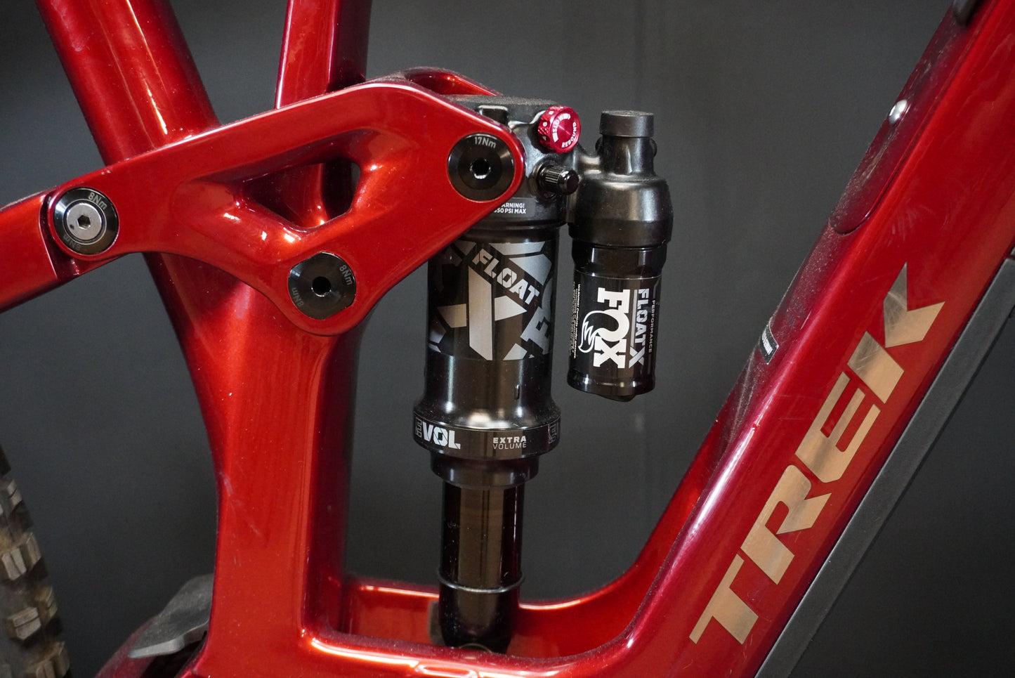 Trek Fuel EX 9.7 Gen 6 Carbon Full Suspension MTB 2023 - Medium